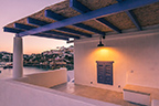 Residence with great view, Pandeli, Leros