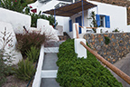 Residence with great view, Pandeli, Leros