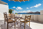 Residence with great view, Pandeli, Leros