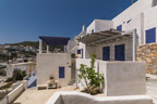 Residence with great view, Pandeli, Leros