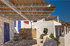 Residence with great view, Pandeli, Leros