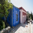 Stone Residence in Rachi - Leros