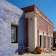 Stone Residence in Rachi - Leros