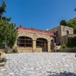 Stone Residence in Rachi - Leros