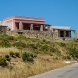 Zygouris Complex in Rachi-Leros